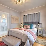 Pet-Friendly Okc Home, 3 Miles To Downtown!
