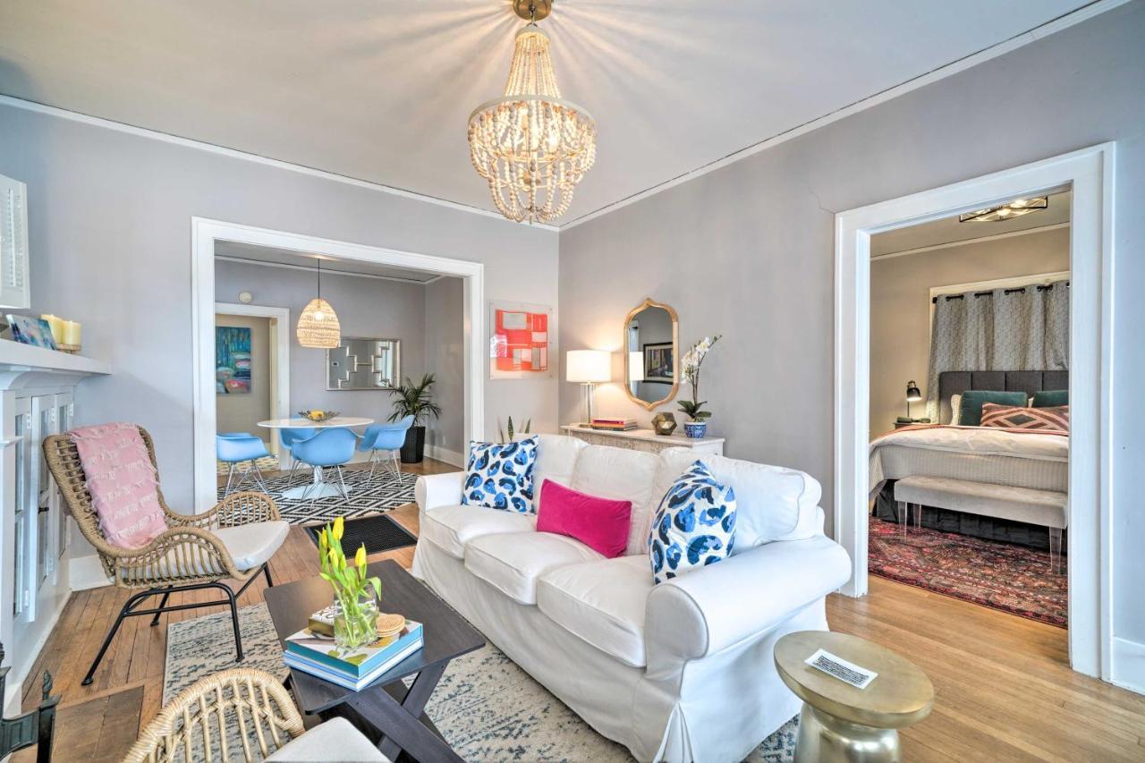 Pet-friendly Okc Home, 3 Miles To Downtown! Oklahoma City