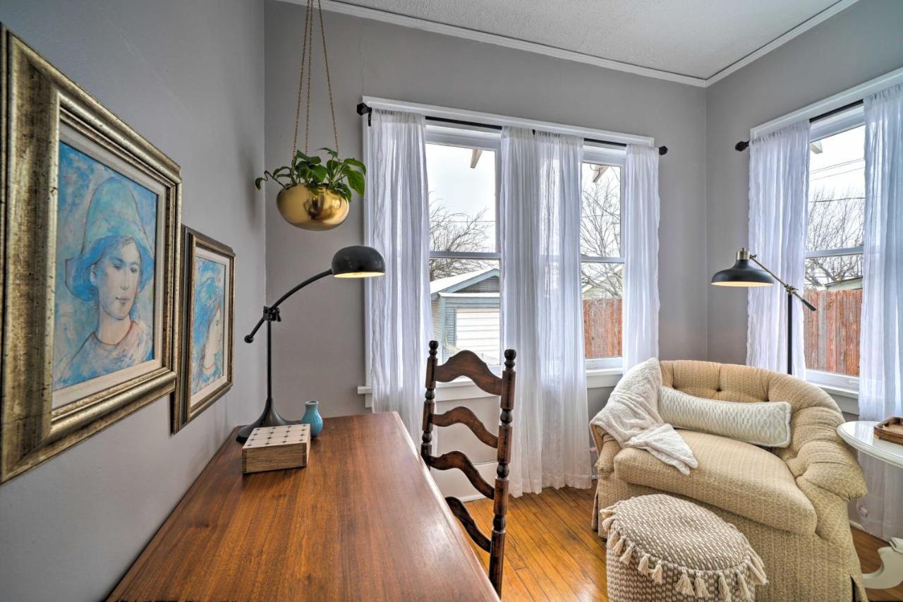 Holiday home Pet-friendly Okc Home, 3 Miles To Downtown!