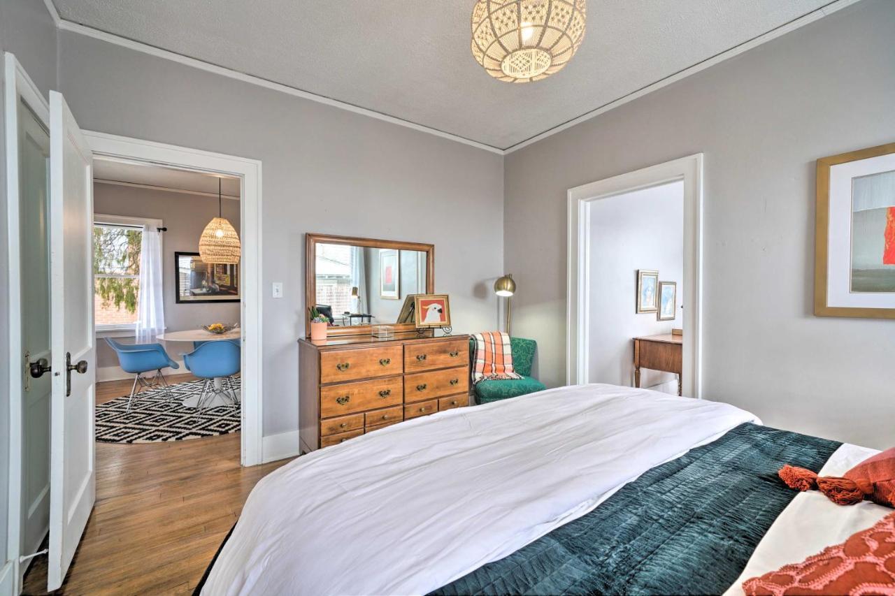 Pet-friendly Okc Home, 3 Miles To Downtown! Oklahoma City