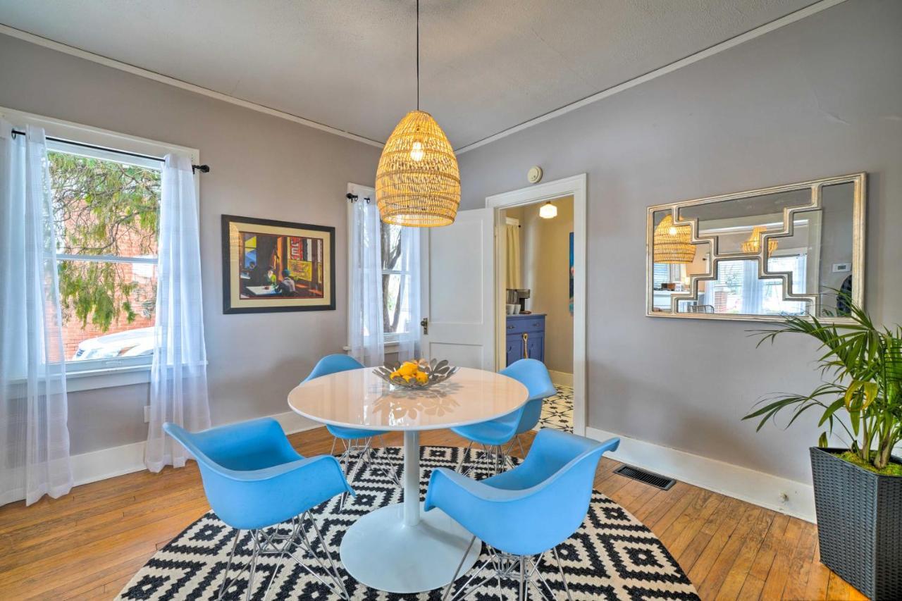Pet-friendly Okc Home, 3 Miles To Downtown! Holiday home Oklahoma City