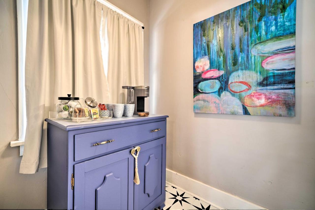 Pet-friendly Okc Home, 3 Miles To Downtown!