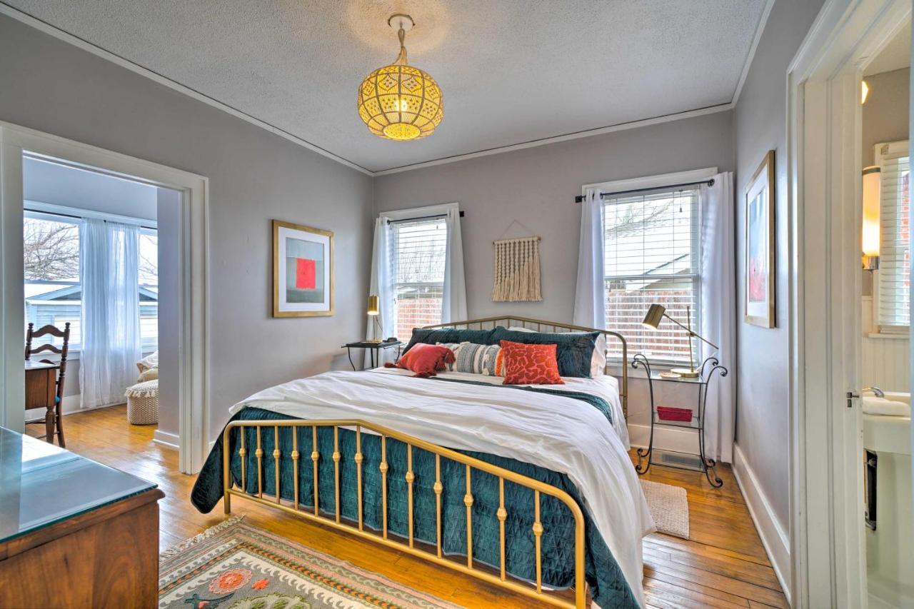 Holiday home Pet-friendly Okc Home, 3 Miles To Downtown! Oklahoma City