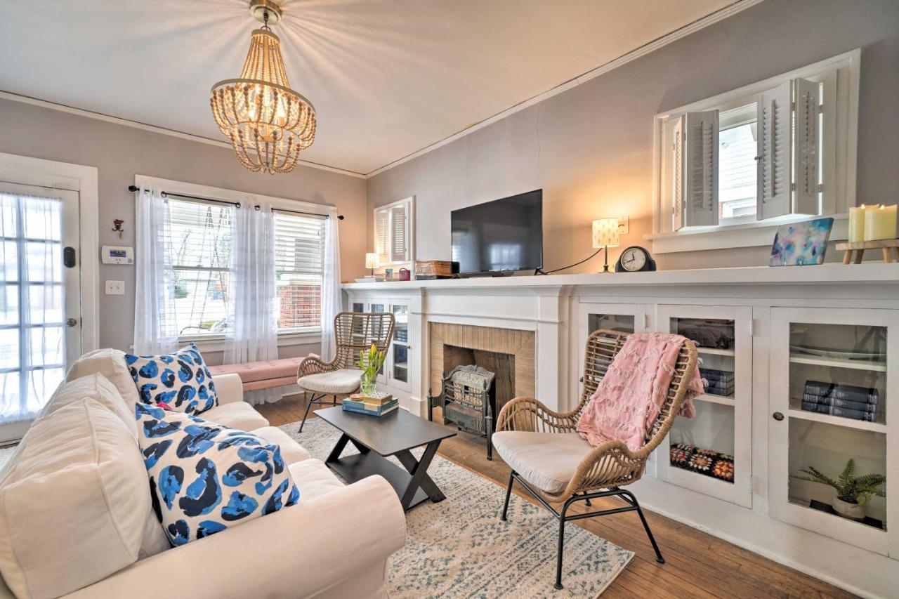 Pet-friendly Okc Home, 3 Miles To Downtown! Holiday home