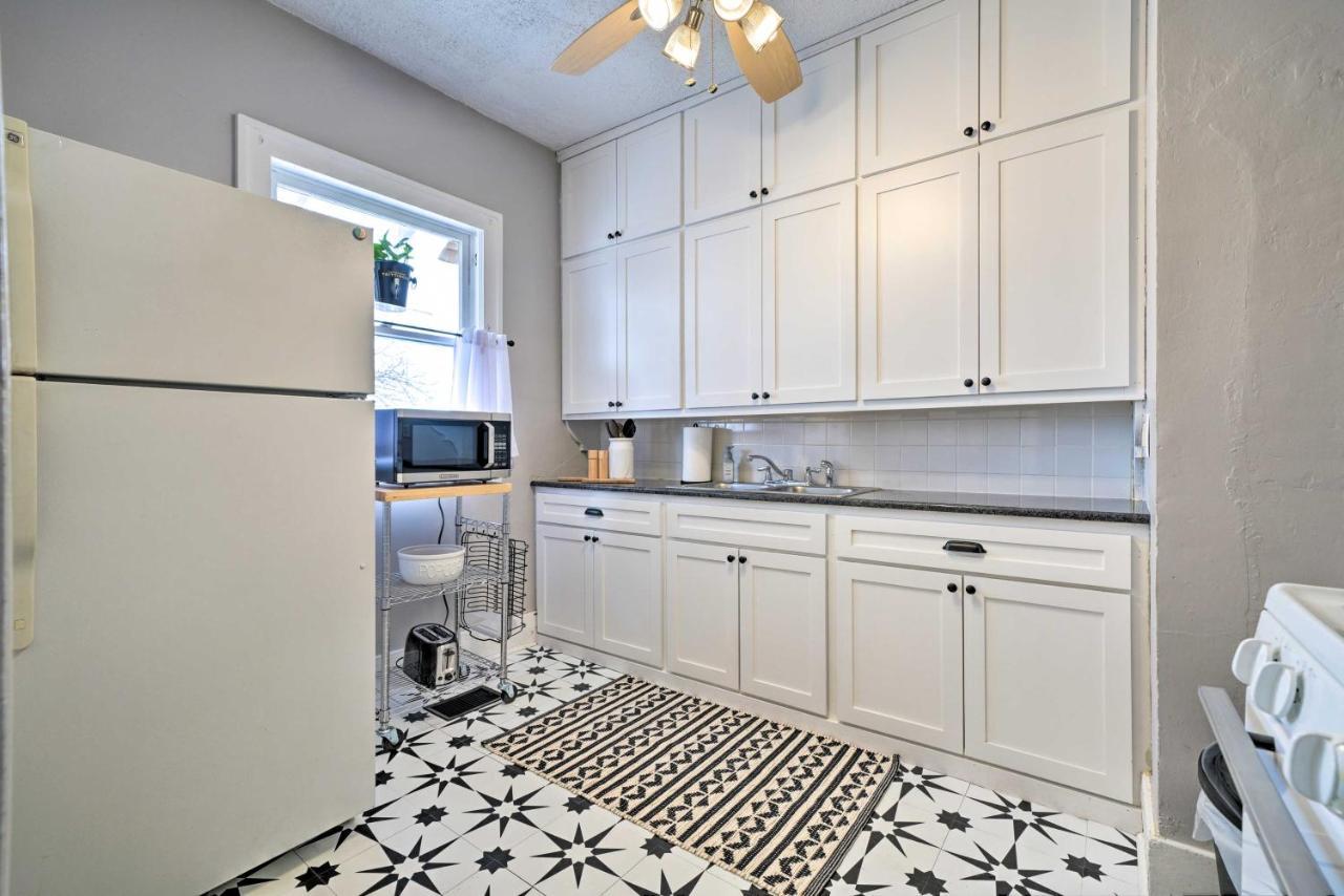 Pet-friendly Okc Home, 3 Miles To Downtown! * Oklahoma City