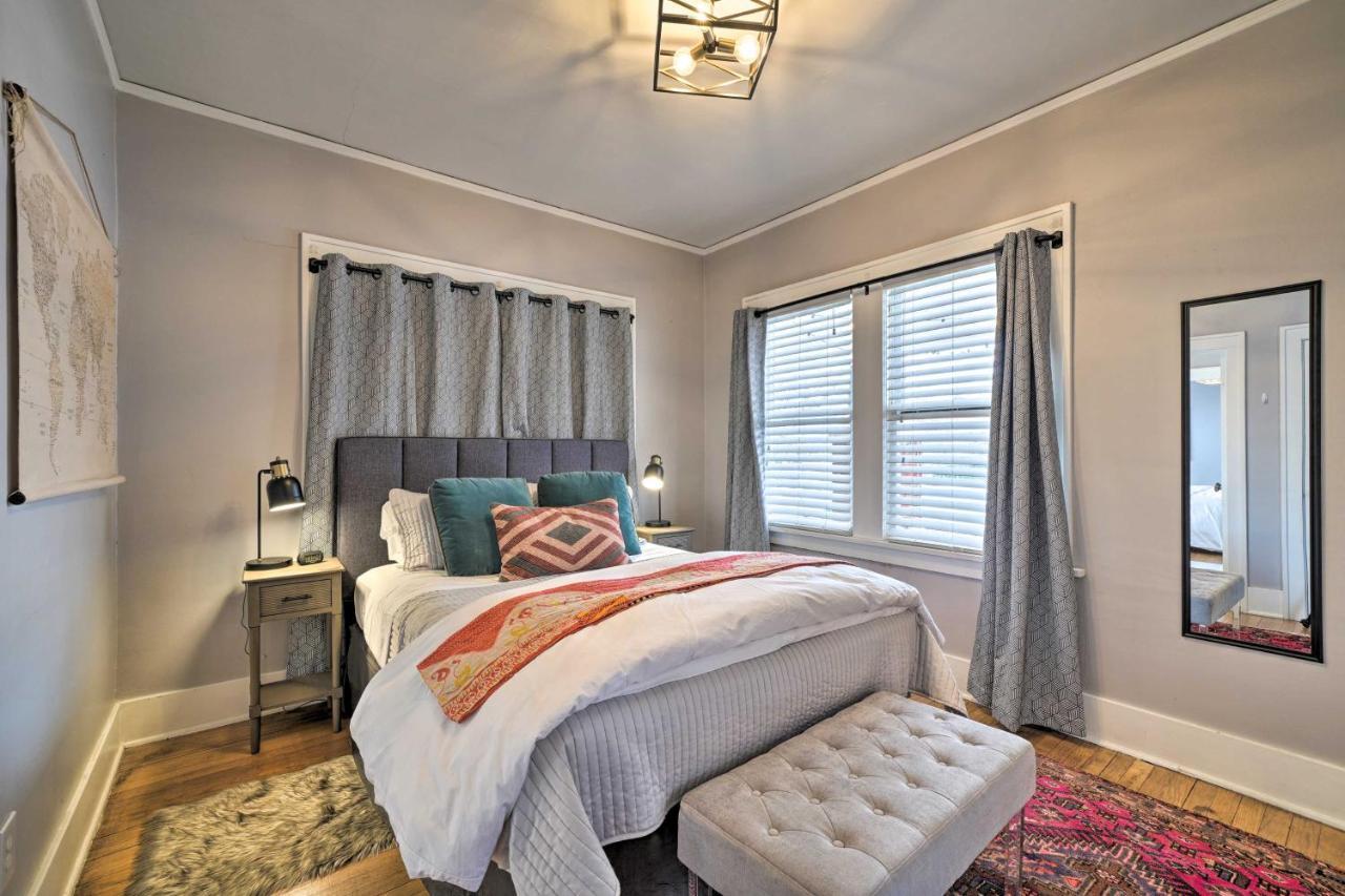 Pet-friendly Okc Home, 3 Miles To Downtown! Holiday home *
