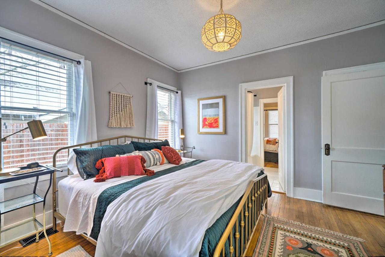 Pet-friendly Okc Home, 3 Miles To Downtown! Holiday home *