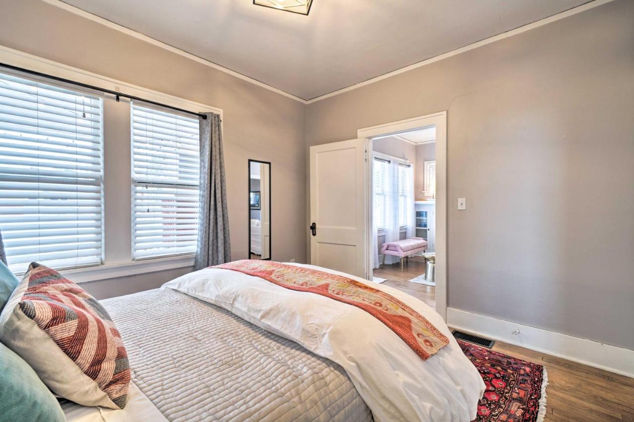 Pet-friendly Okc Home, 3 Miles To Downtown! Holiday home Oklahoma City