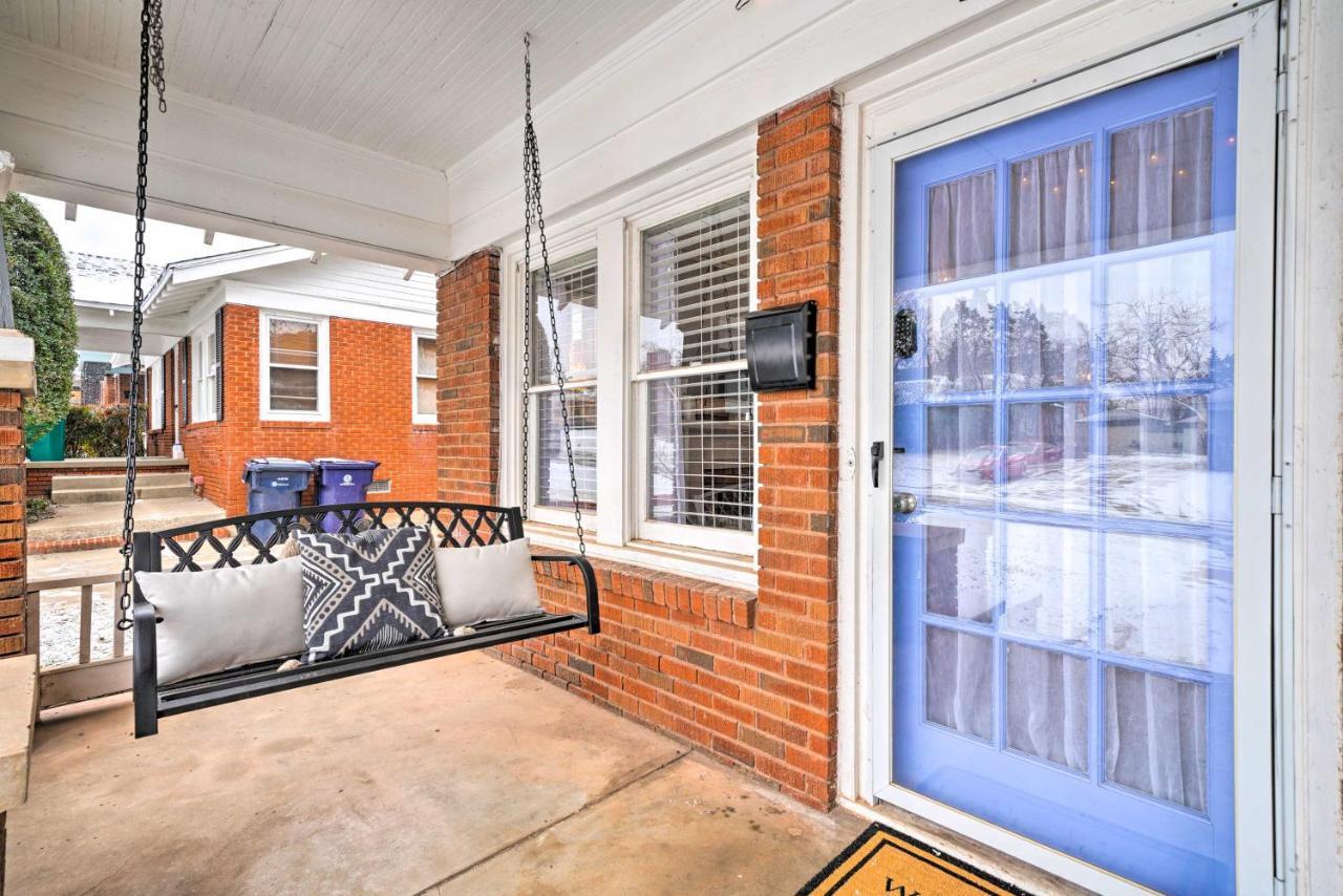 Pet-friendly Okc Home, 3 Miles To Downtown! Holiday home Oklahoma City
