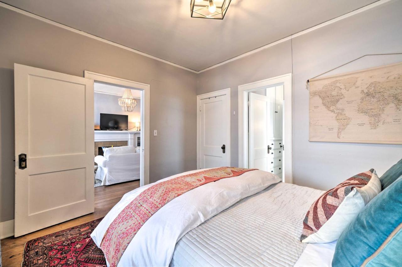 Pet-friendly Okc Home, 3 Miles To Downtown! * Oklahoma City